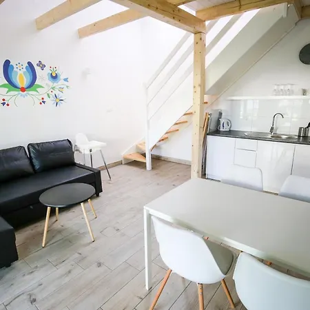 펜션 Kaszubska Przystan