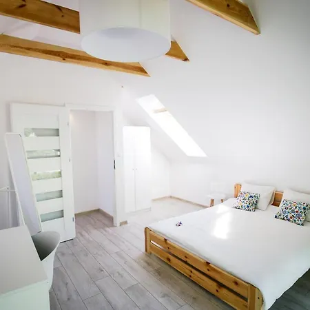 Kaszubska Przystan Holiday home