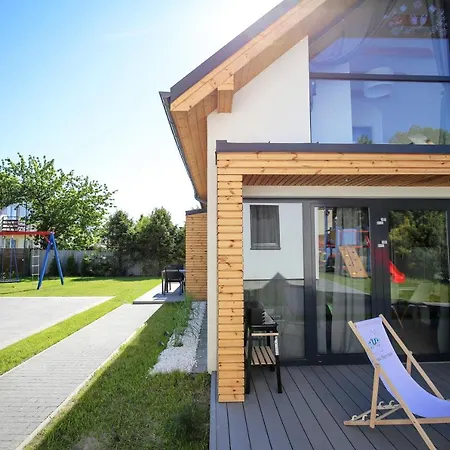 펜션 Kaszubska Przystan