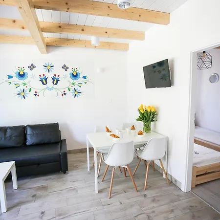 펜션 Kaszubska Przystan Jastrzębia Góra