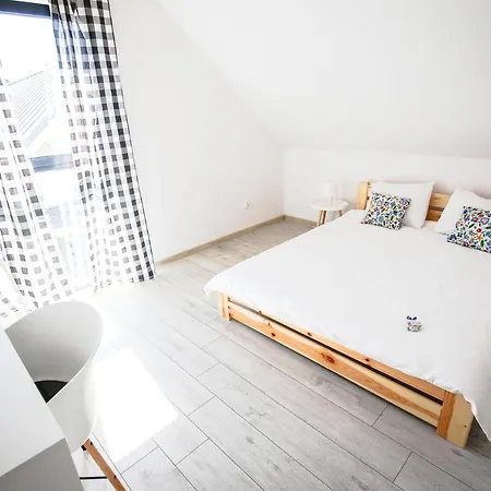 펜션 Kaszubska Przystan *