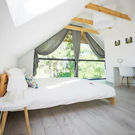 펜션 Kaszubska Przystan *