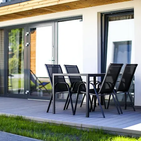 펜션 Kaszubska Przystan *