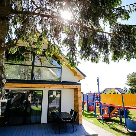 Kaszubska Przystan Holiday home