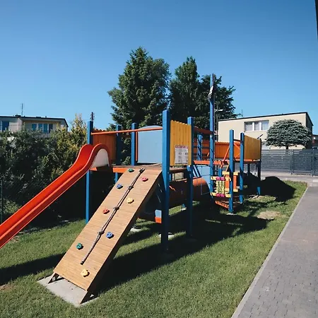 펜션 Kaszubska Przystan *