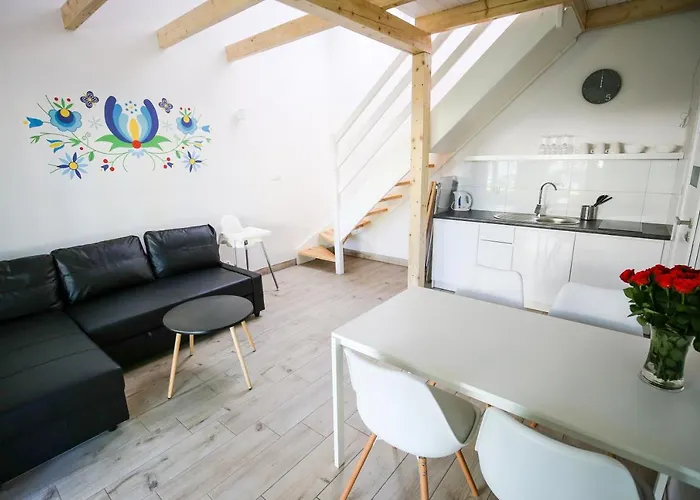 Dom wakacyjny Kaszubska Przystań