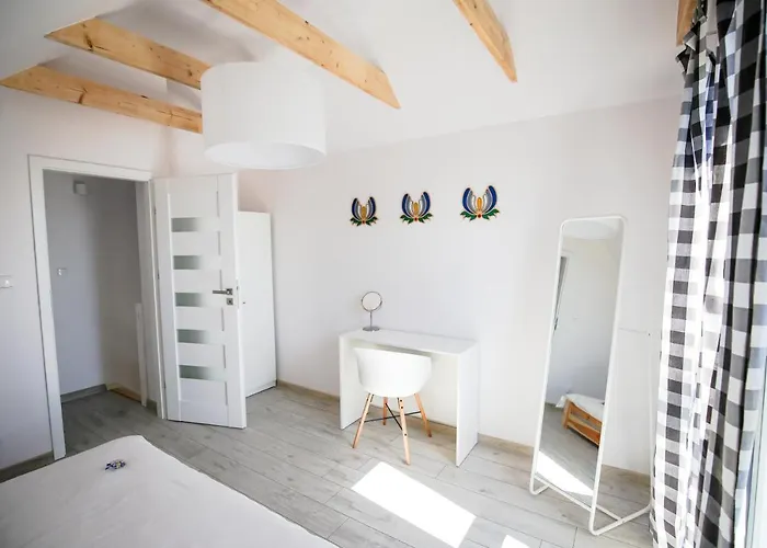 Kaszubska Przystań Dom wakacyjny Jastrzębia Góra