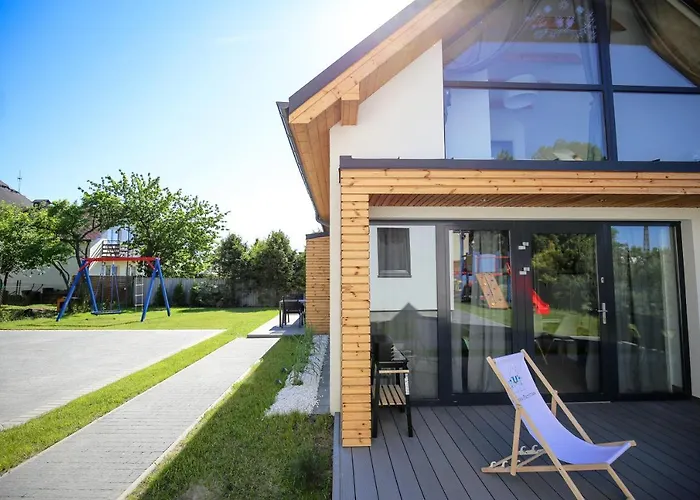 Dom wakacyjny Kaszubska Przystań