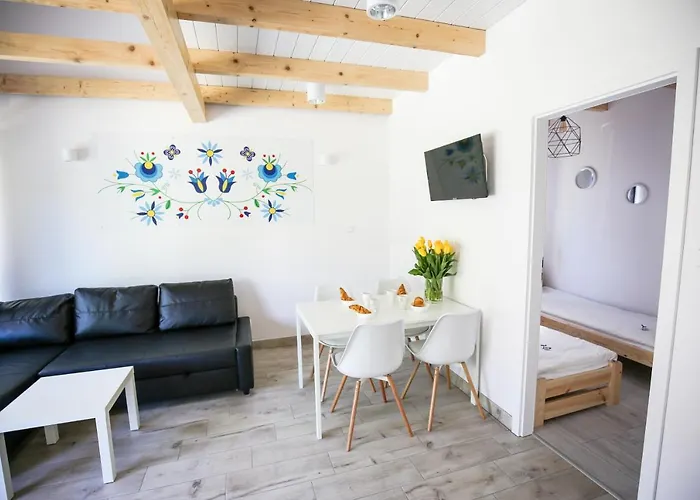 Dom wakacyjny Kaszubska Przystań Jastrzębia Góra