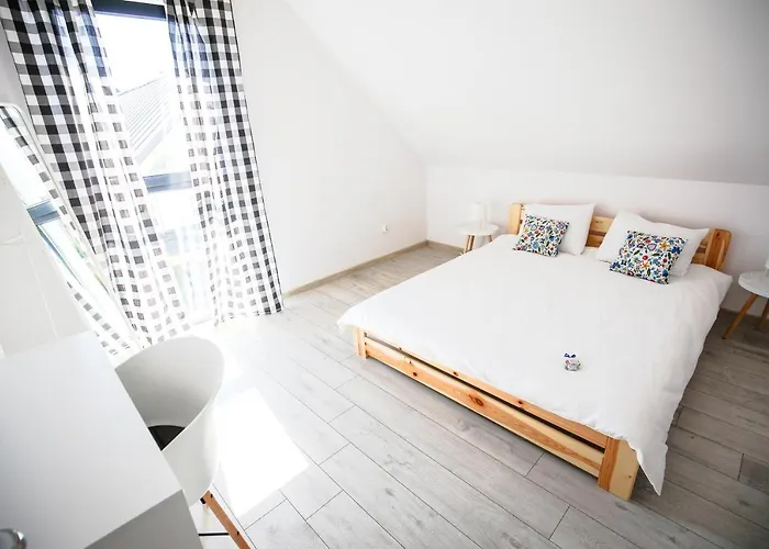 Dom wakacyjny Kaszubska Przystań *