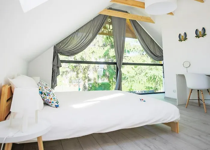 Dom wakacyjny Kaszubska Przystań *