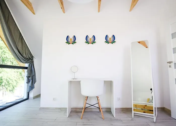 Dom wakacyjny Kaszubska Przystań *