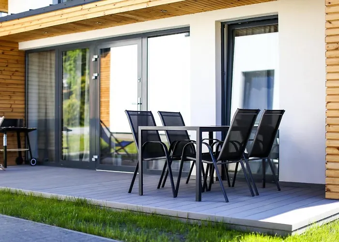 Dom wakacyjny Kaszubska Przystań *