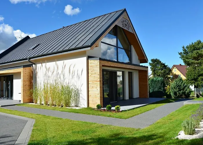 Kaszubska Przystań Dom wakacyjny