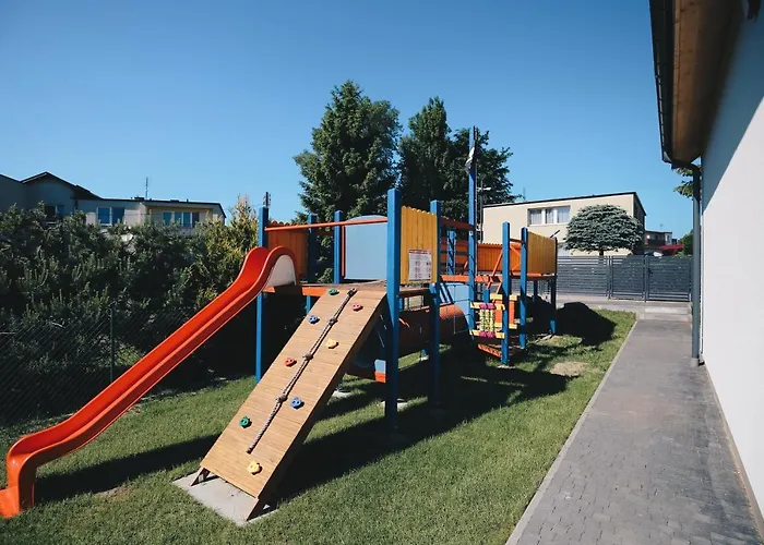 Dom wakacyjny Kaszubska Przystań *