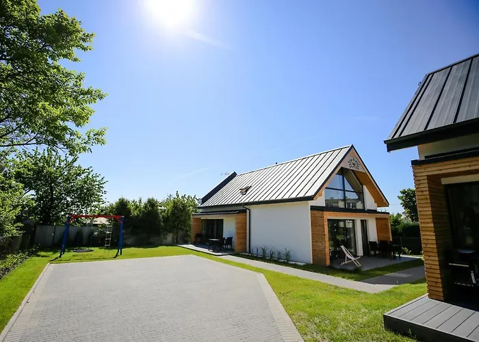 Dom wakacyjny Kaszubska Przystań Jastrzębia Góra